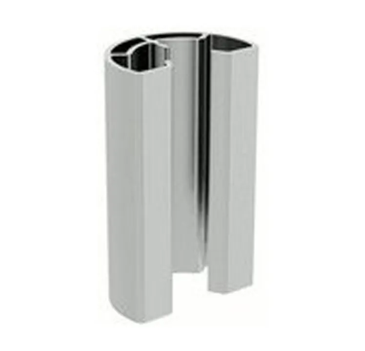 IronRidge UFO 35mm Stopper Sleeve Mill, UFO-STP-35MM-M1