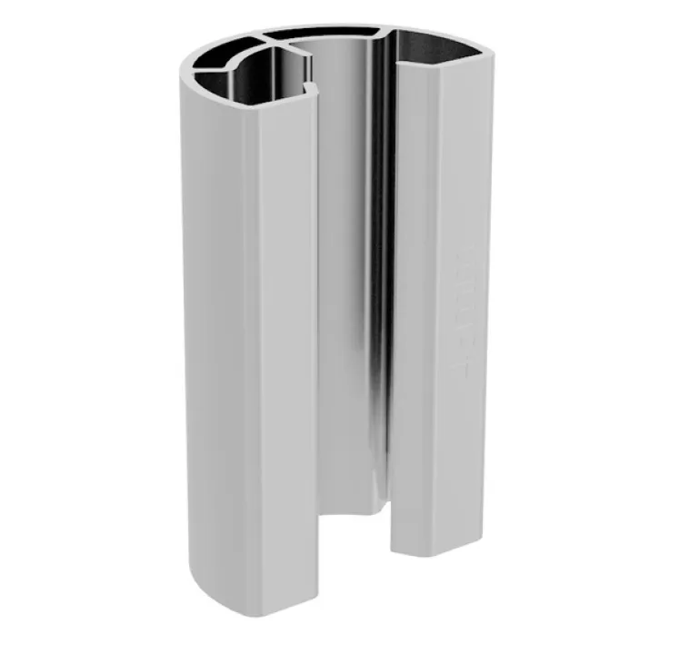 IronRidge UFO 30mm Stopper Sleeve Mill, UFO-STP-30MM-M1