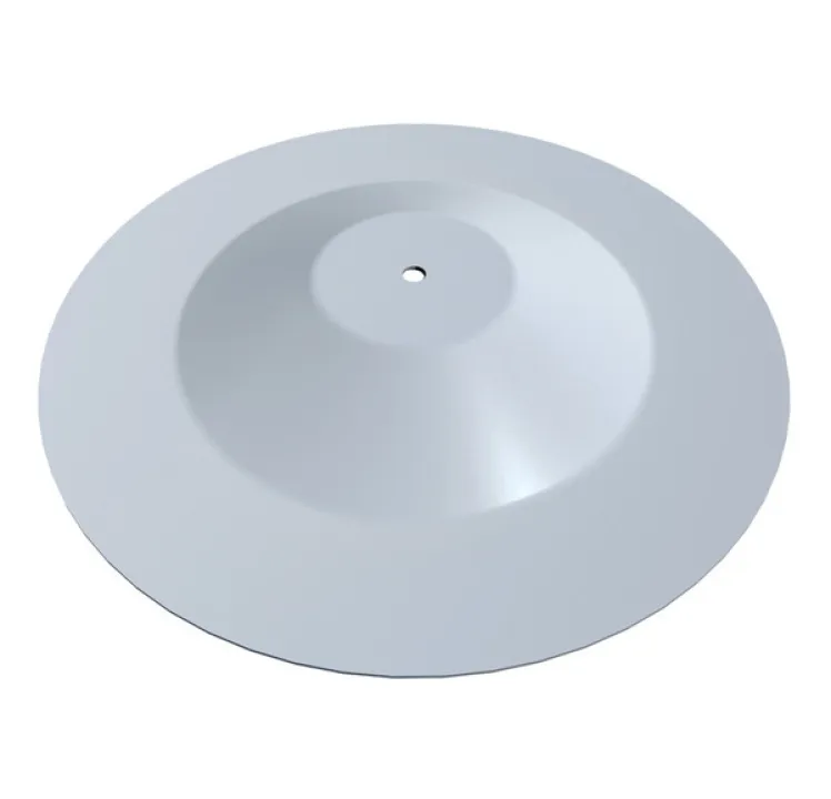 IronRidge Flat Roof Attachment, Membrane, PVC, Sarnafil, FRA-M60P-SN-W1