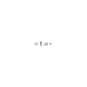 IronRidge QM Post Mount to Rack SS Hardware Kit, QMC-P2R-SS-12