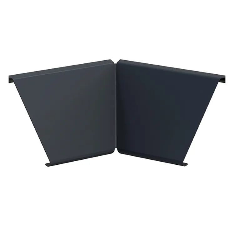 IronRidge Contour Corner Cap, Inner, CTR-IN-01-B1