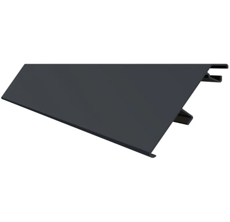 IronRidge Contour Trim, 84", CTR-TR84-01-B1