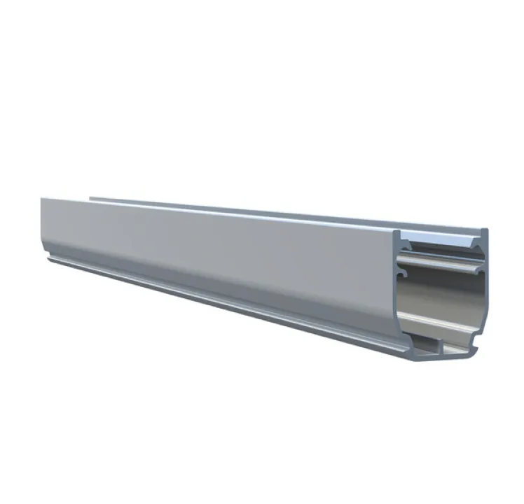 IronRidge Aire Rail A1 170" Mill, AE-A1-170M