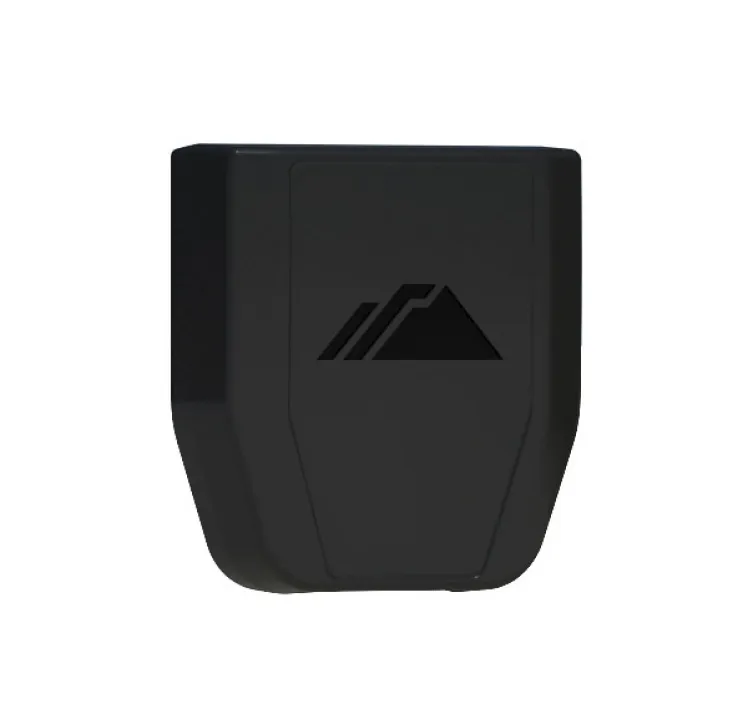 IronRidge Aire A1 Cap A1 Black, AE-A1CAP-01-B1