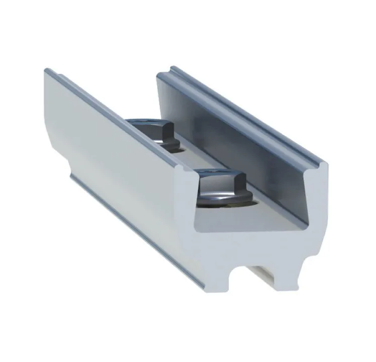 IronRidge Aire A1 Tie (Bonded Splice) Mill, AE-A1TIE-01-M1