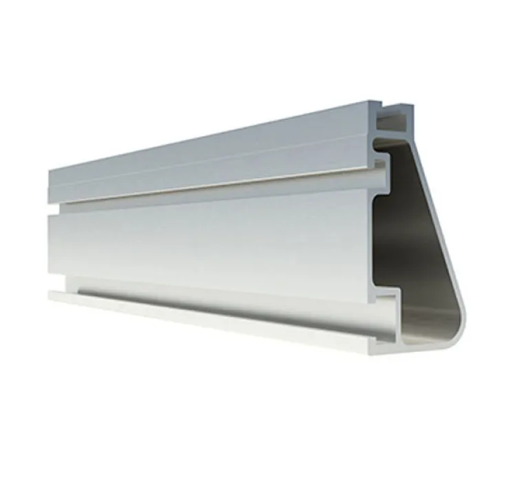IronRidge XR1000 17.5ft Anodized Rail Mill, XR-1000-210M