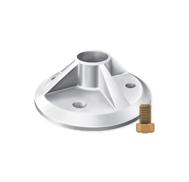 IronRidge Domestic QBase Base, QM-QBB-01-M1-US