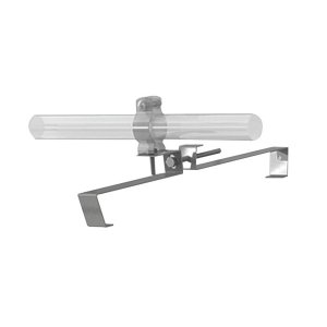 IronRidge QM Tile Conduit Mount - Mill, QM-TCM-01-M1