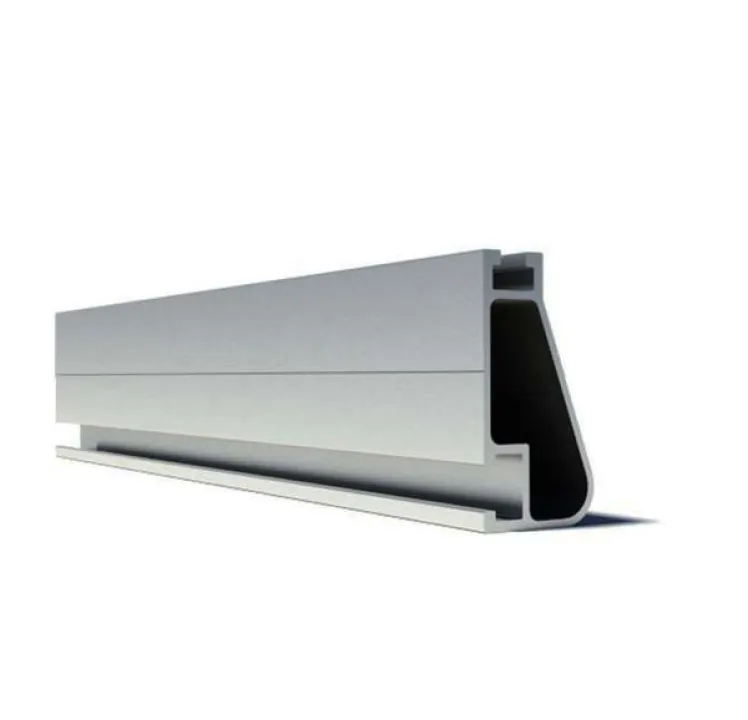 IronRidge XR100 Rail 184" - Mill, XR-100-184M