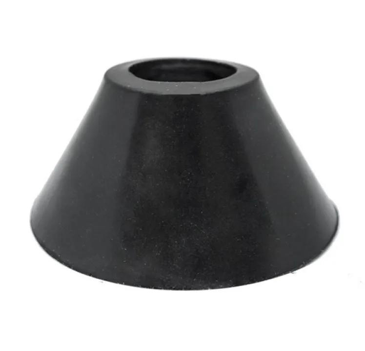SnapNrack Rubber Rain Collar Black, 232-01000