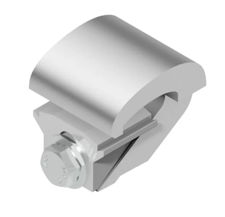 SnapNrack Universal End Clamp, 242-02215