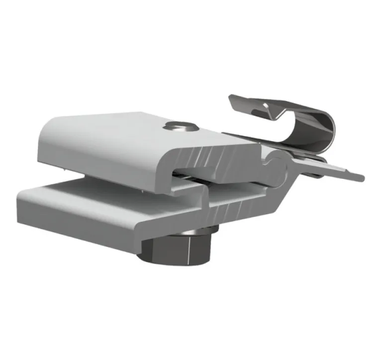 SnapNrack MLPE Frame Attachment Kit, 242-02151