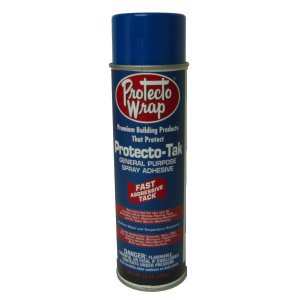 SnapNrack Protecto-Tak Spray Adhesive, 131-01347