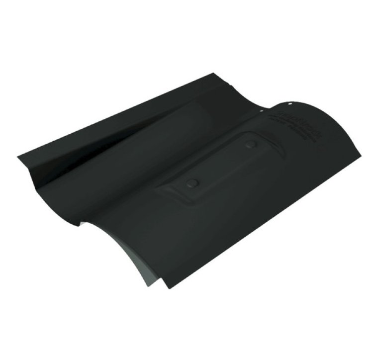 SnapNrack S-Tile Hook Replacement Flashing, 232-60056 | Greentech