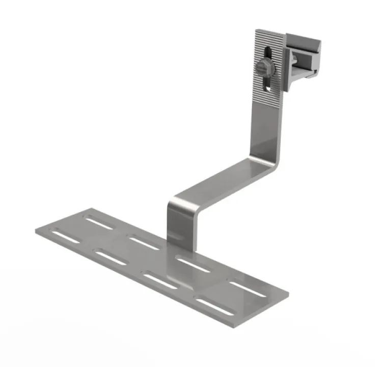 SnapNrack Ultra Rail W-Tile or S-Tile Hook, 242-01248