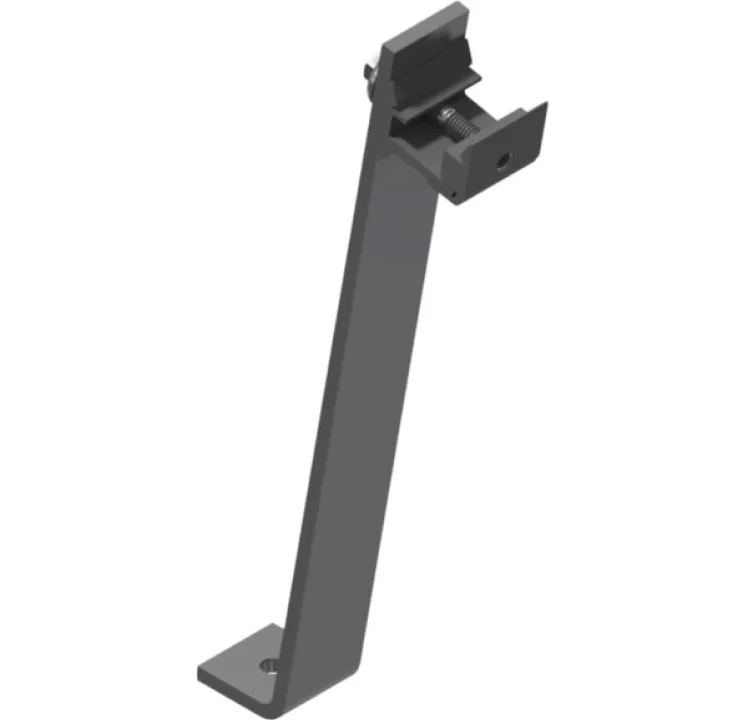 SnapNrack Ultra Rail Simple Tilt Back Leg 10deg Portrait, 242-03215