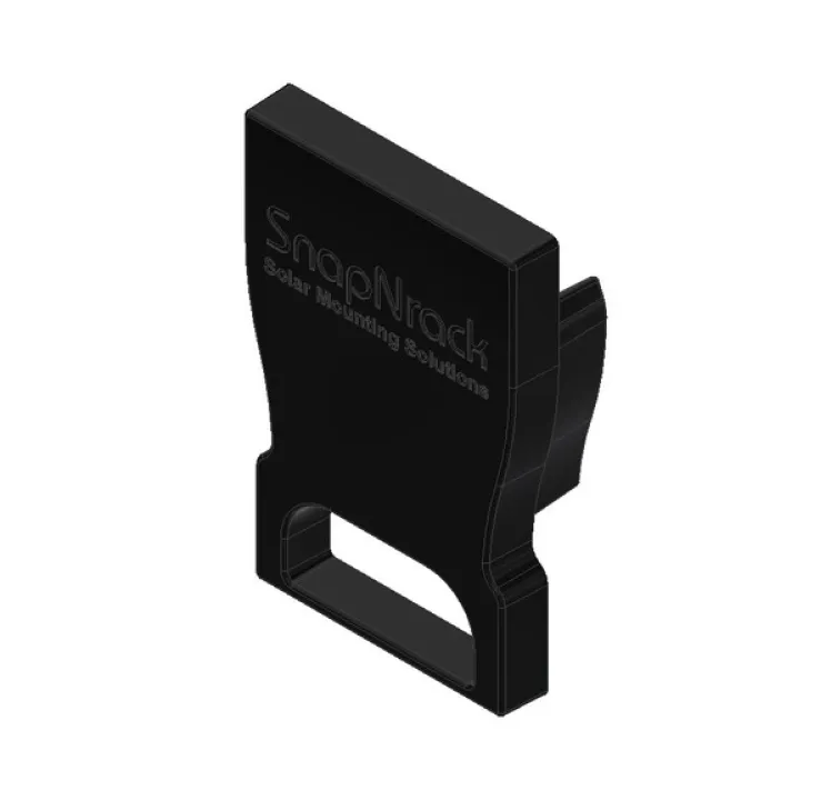 SnapNrack UR-60 End Cap, 232-02484