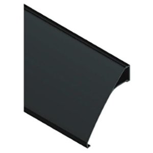 SnapNrack Universal Double Portrait Skirt 83" Black 72qty bundles, 232-02493