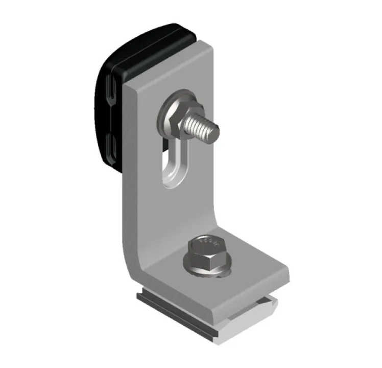 SnapNrack Flash Track Universal Wire Clamp, 242-92641