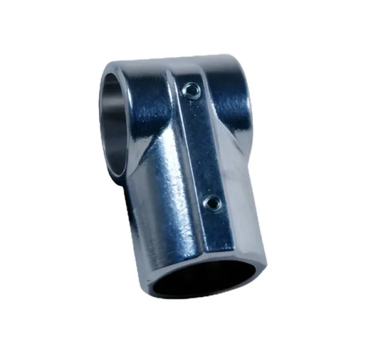 SnapNrack Single Socket Tee 1.5" AlMg, 172-05818