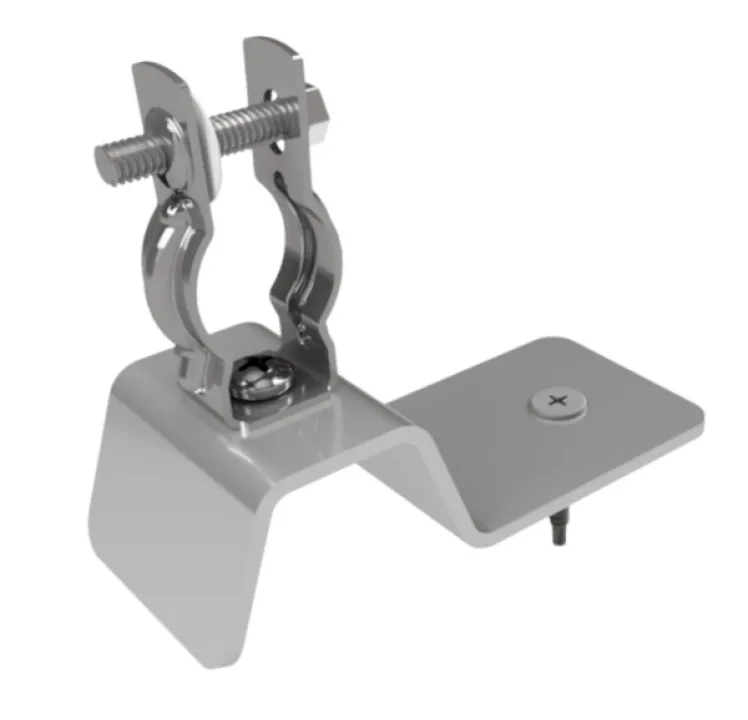 SnapNrack 1" EMT Conduit Support Assembly, 242-02731