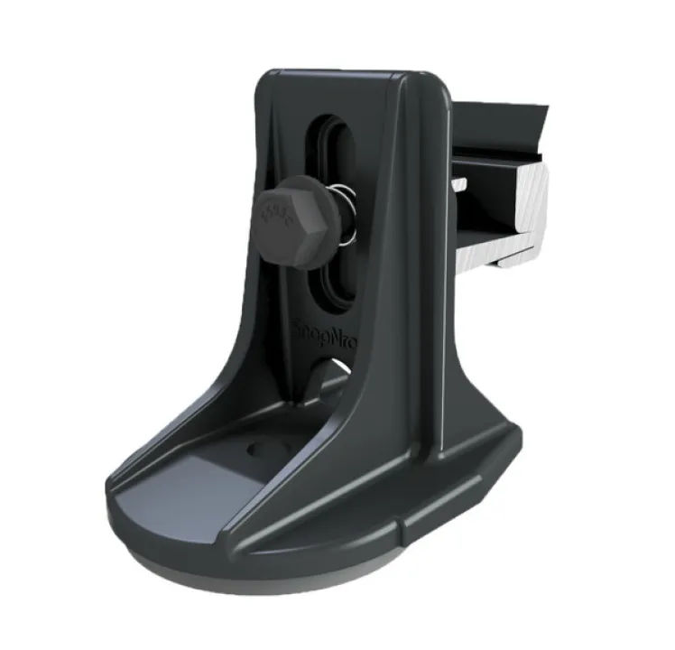 SnapNrack UR SpeadSeal Foot Black, 242-02167