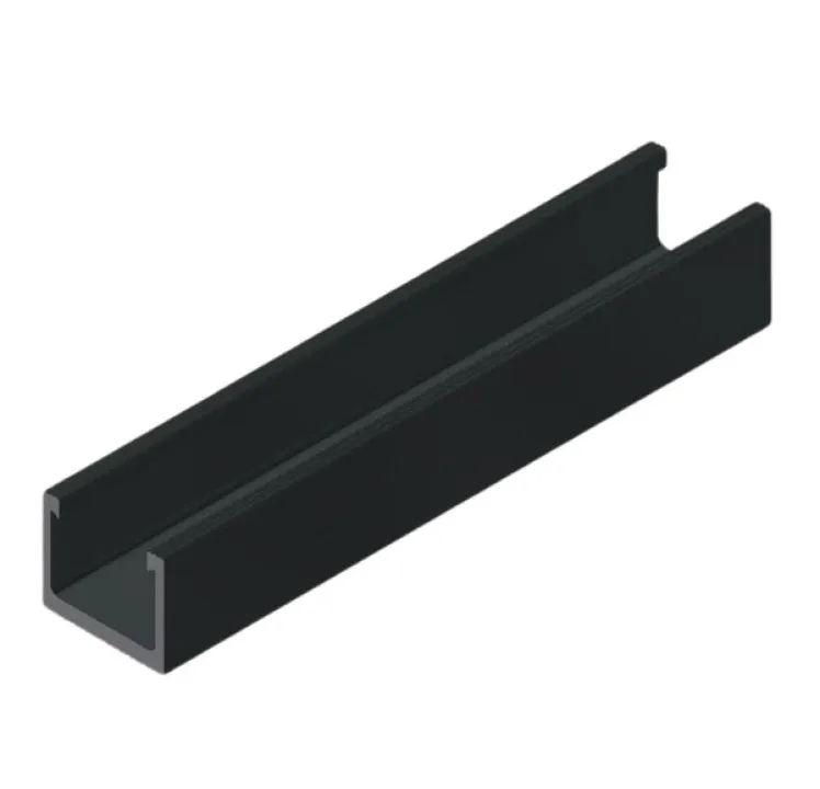 SnapNrack RL Universal Flash Track, 232-01371