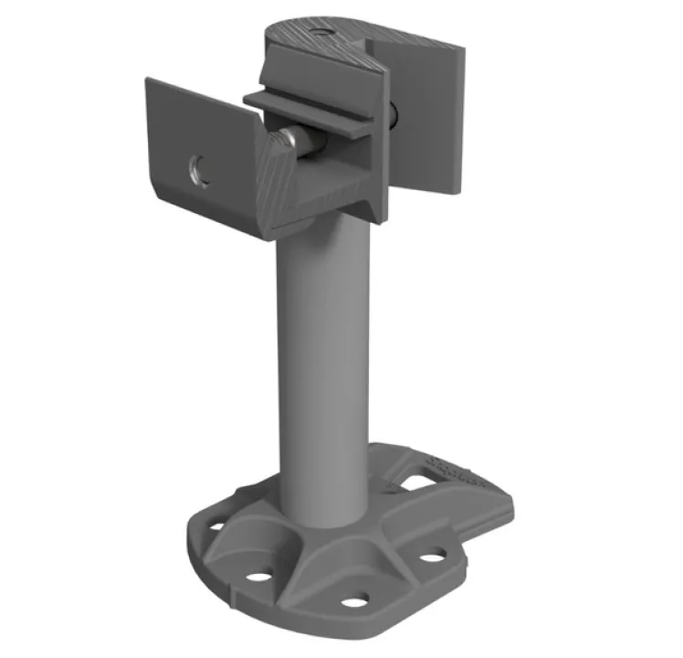 SnapNrack Ultra Rail Flush-Mount Kit 5.5", 242-10016