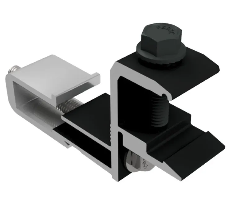 SnapNrack Universal SkirtRail Frame Mount, 242-10006