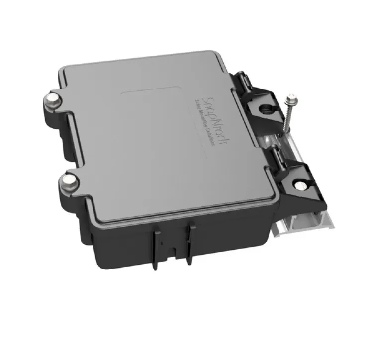 SnapNrack SpeedSeal J Box XL w/Comp Mount Kit, 242-92128