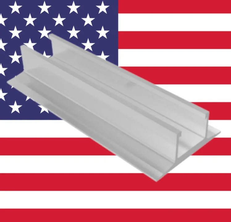 SnapNrack Domestic SpeedSeal Track, 232-01464-USA