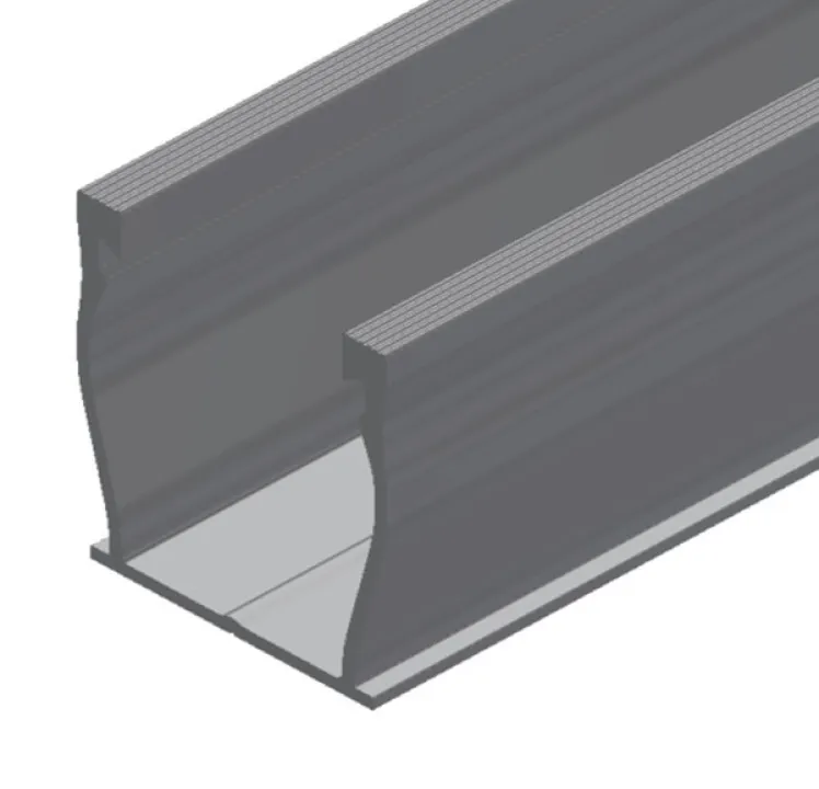 Domestic UR-40 Rail 172" - Mill