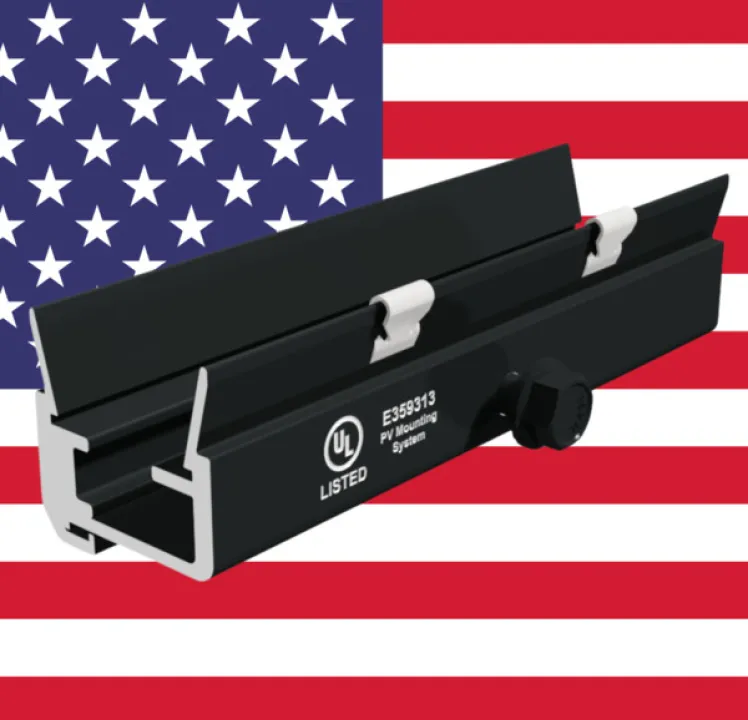 Domestic UR-40 & UR-45 Splice - Blk