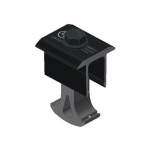 Domestic Ultra Rail Mid Clamp - Blk