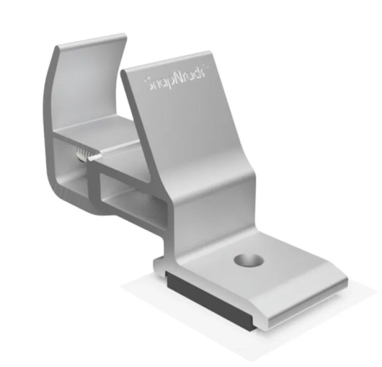 SnapNrack Universal Conduit Mount - Simple, 242-10054