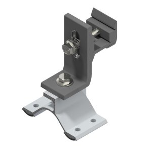 Domestic AP L-Foot w/Corrubracket