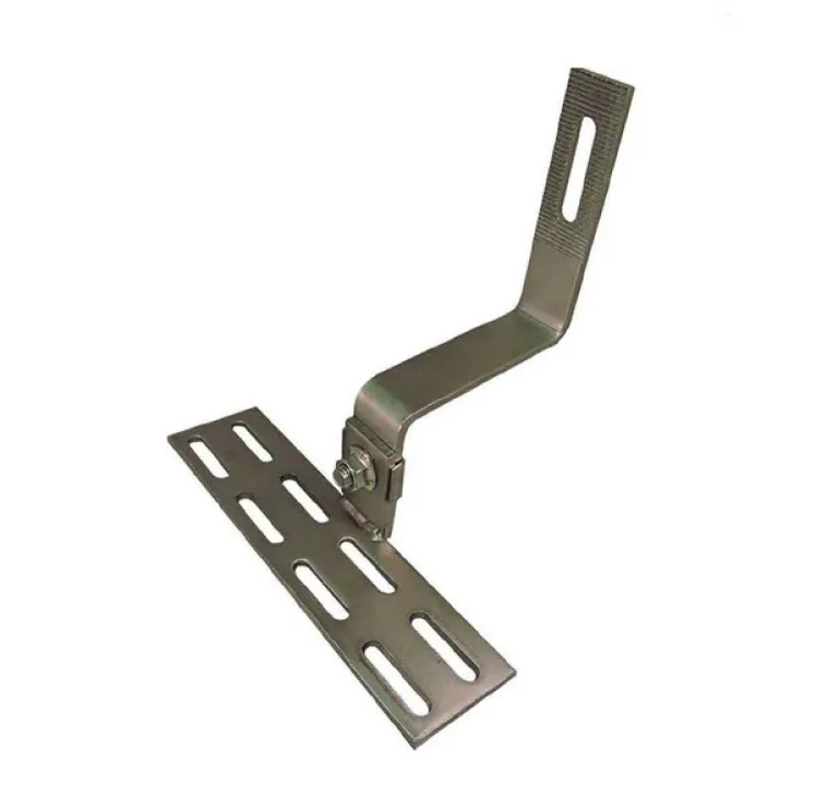 QuickBOLT 90 Degree Curved Adjustable Tile Roof Hook, 17520
