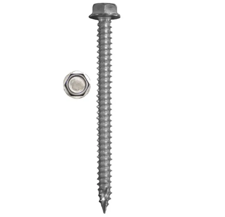 5/16-9 X 4.00 SS Lag Screw