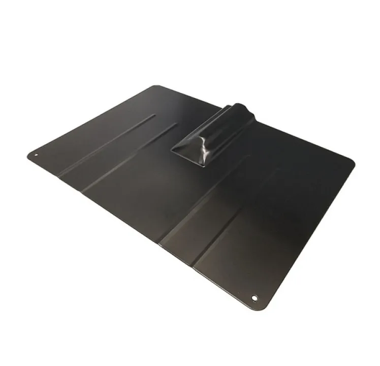 QuickBOLT Flat Tile Hook Flashing - Black, 15991