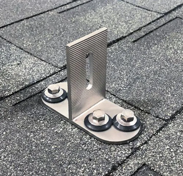 QuickBOLT Deck Mount Kit - Silver, 16317