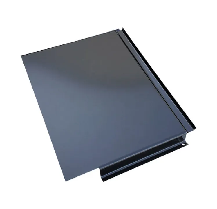 QuickBOLT Flat Tile Replacement Black, 17740