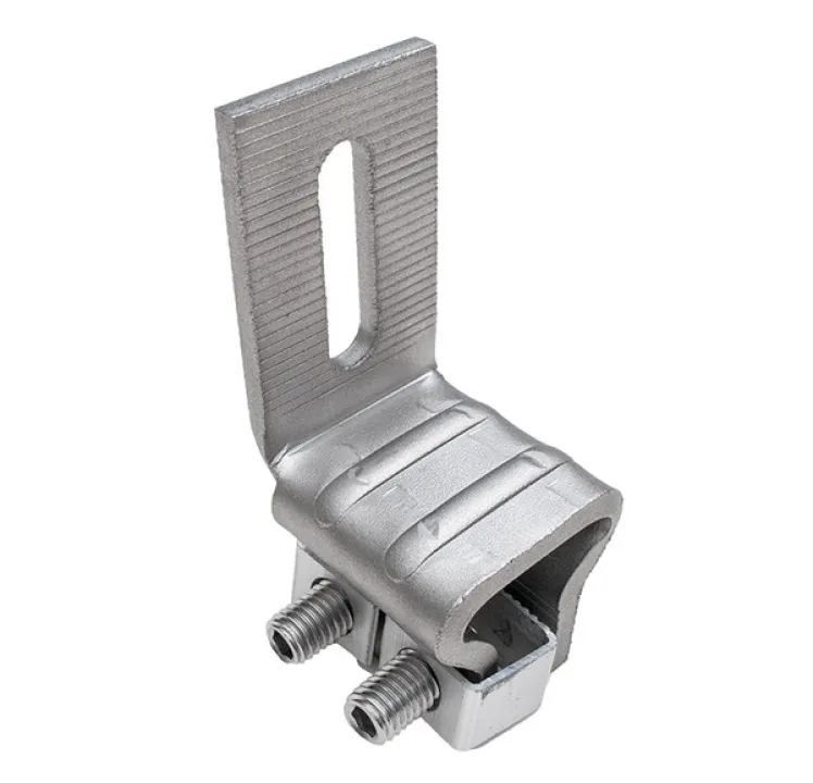 QuickBOLT Standing Seam Metal Mount w/L-Foot, 17747