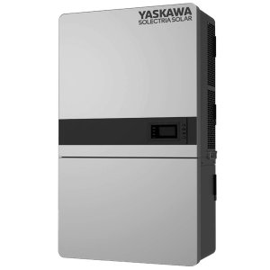 Yaskawa-Solectria PVI 60kW 480VAC TL Inverter w/o Wiring Box PVI-60TL-480