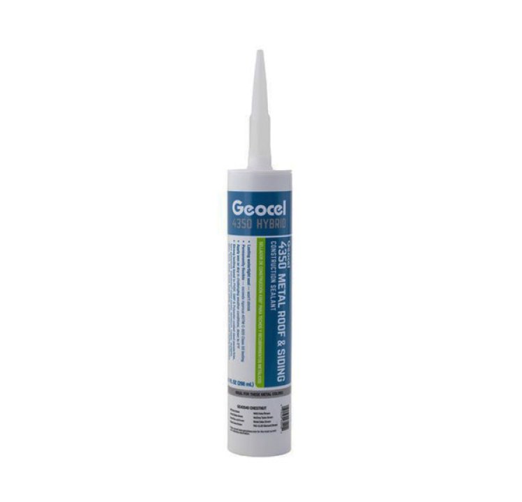Geocel 4350 Hybrid Construction Sealant 10.1 fl. oz. - Nantucket Gray, GC43522