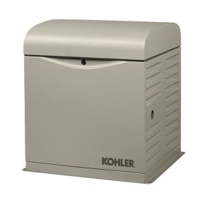 Kohler Power Co. Single Phase 240V UL/cUL Generator, 10RESV-QS8
