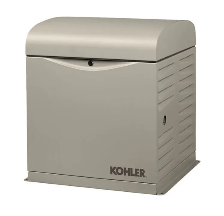 Kohler Power Co. Single Phase 240V UL/cUL Generator - Cashmere, 12RESV-QS8