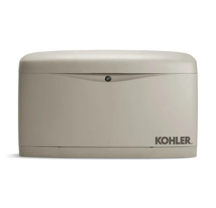 Kohler Power Co. Single Phase 240V cUL/US CSA Generator - Cashmere, 20RESC-QS15