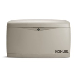 Kohler Power Co. Single Phase 240V cUL/US CSA Generator - Cashmere, 20RESC-QS15