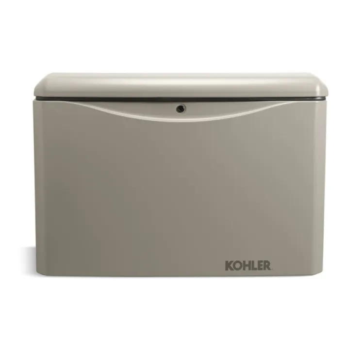 Kohler Power Co. Single Phase 240V cUL CSA Generator - Cashmere, 26RCA-QS1