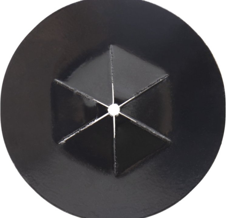 Bird-X Metal Clips 100pk, SOLAR CLIP-M